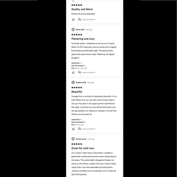 LULULEMON DOWN FOR IT ALL JACKET/COAT-BLUE NILE,10 - Picture 12 of 15